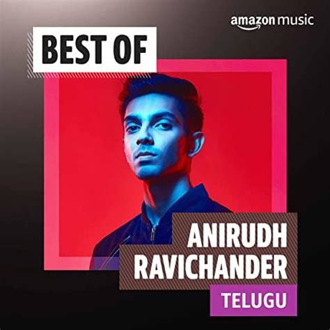 anirudh telugu songs|Best of Anirudh Ravichander